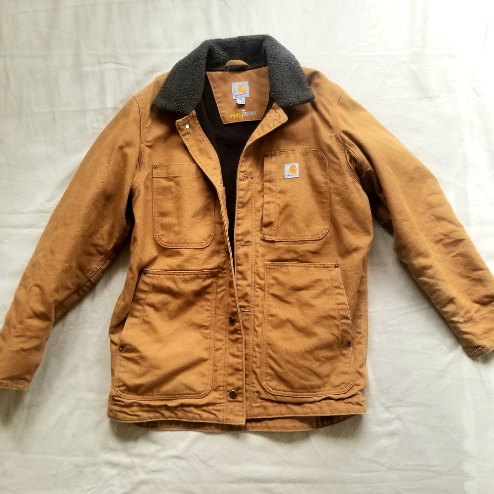 Carhartt Full Swing Chore Coat
